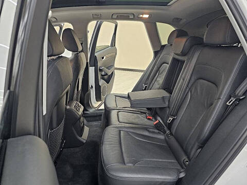 2016 Audi Q5 3.0T quattro Premium Plus