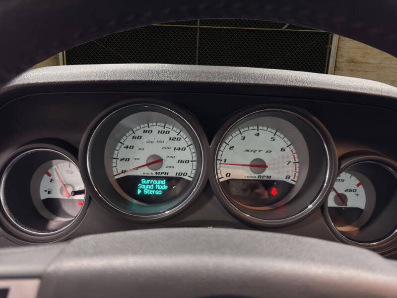 2010 Dodge Challenger SRT8