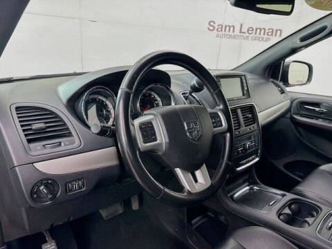 2020 Dodge Grand Caravan GT