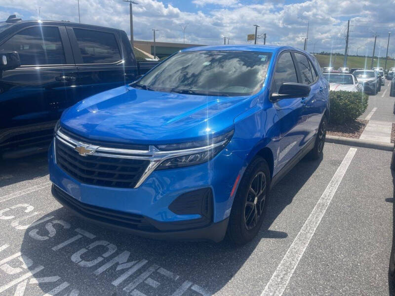2024 Chevrolet Equinox LS