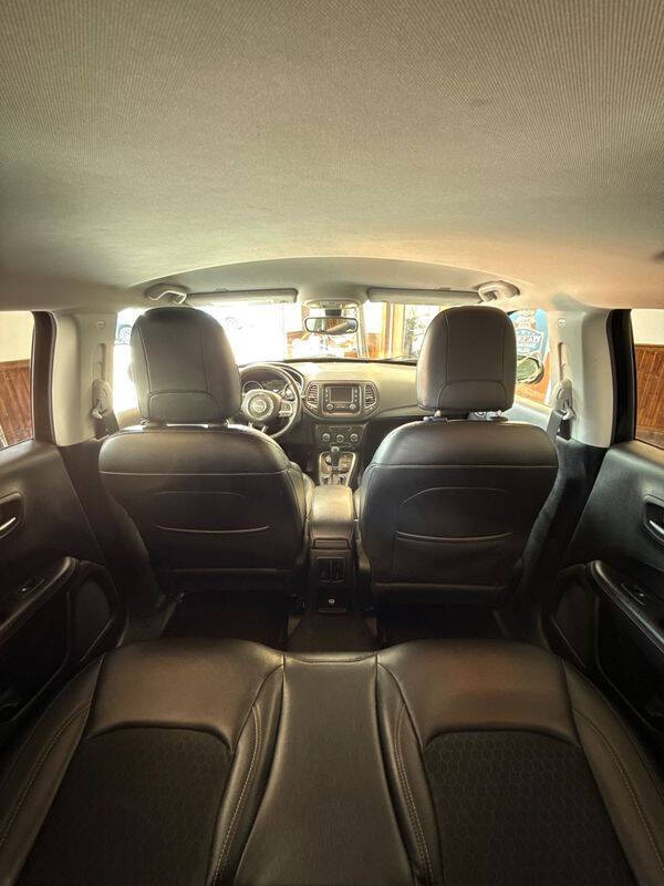 2018 Jeep Compass
