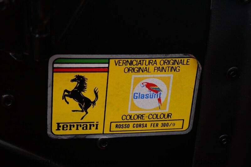 1988 Ferrari Testarossa