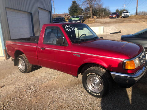 1993 Ford Ranger for sale at Baxter Auto Sales Inc in Mountain Home AR