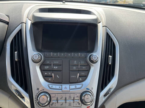 2015 GMC Terrain SLT-2