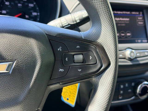 2022 Chevrolet TrailBlazer LS