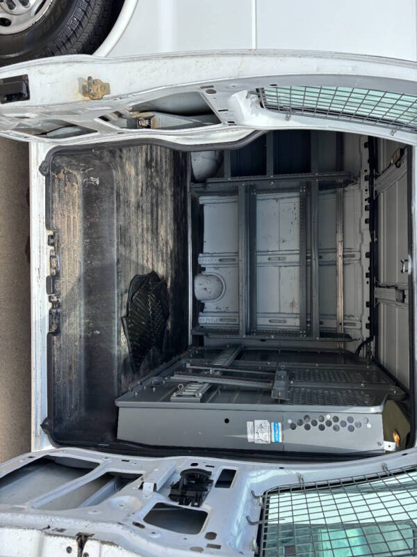 2015 Chevrolet Express 2500