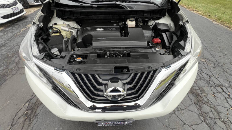 2015 Nissan Murano Platinum