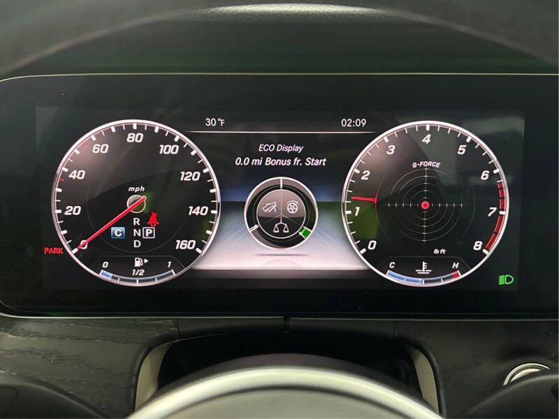 2020 Mercedes-Benz E-Class E 350