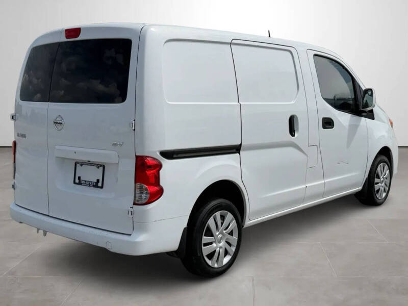 2020 Nissan NV200