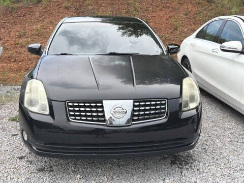 2006 Nissan Maxima