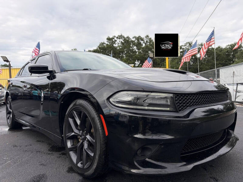 2021 Dodge Charger GT