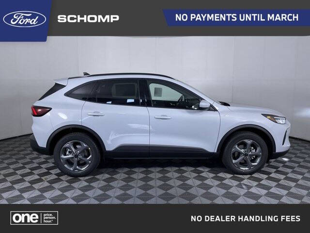 2026 Ford Escape Hybrid ST-Line Select