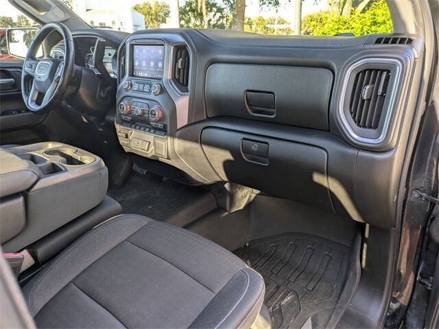 2019 GMC Sierra 1500 Elevation