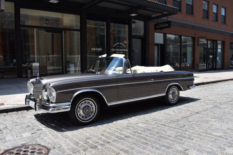 1966 Mercedes-Benz 300-Class