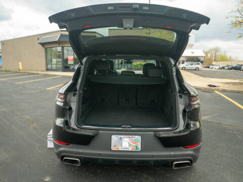 2024 Porsche Cayenne
