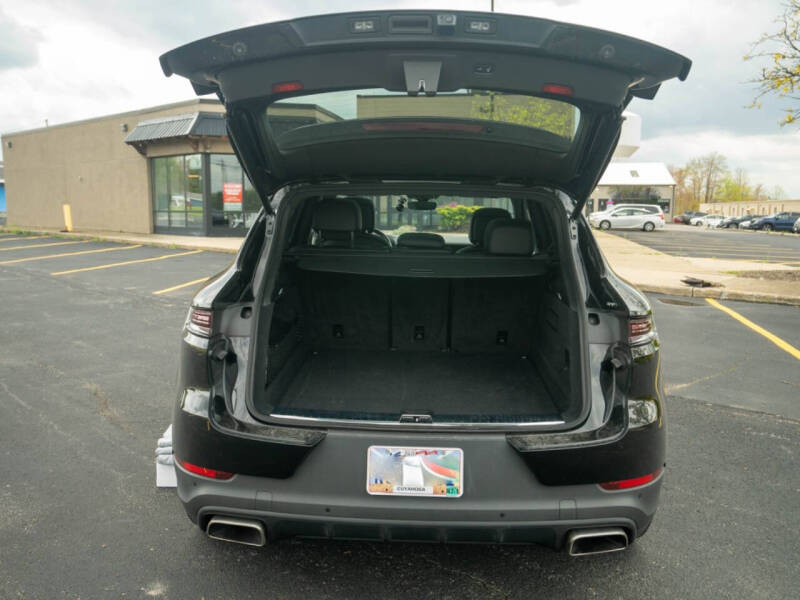 2024 Porsche Cayenne