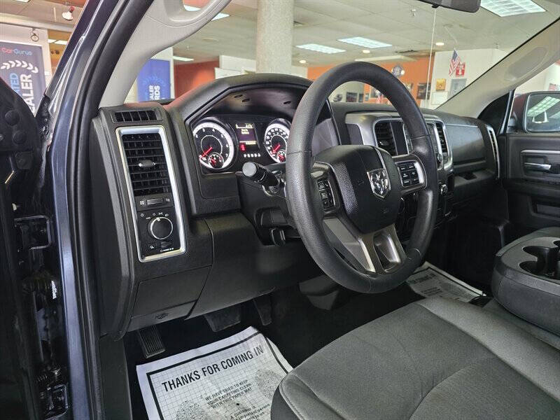 2021 RAM 1500 Classic SLT