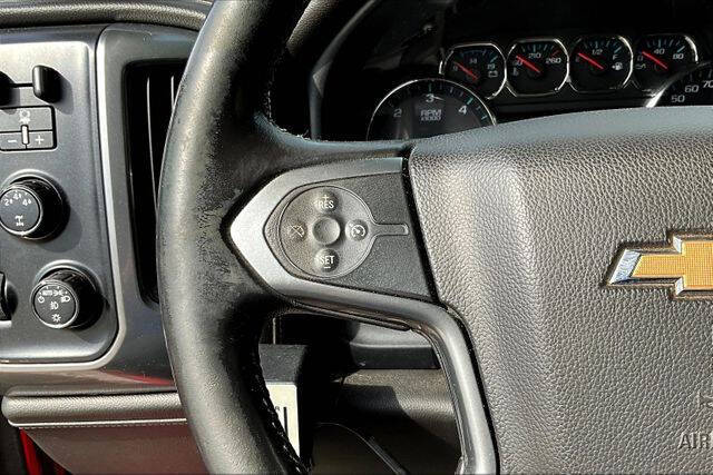 2016 Chevrolet Silverado 3500HD