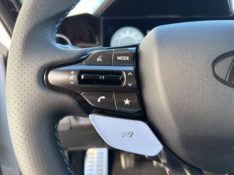 2025 Hyundai Elantra N