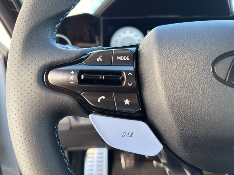 2025 Hyundai Elantra N