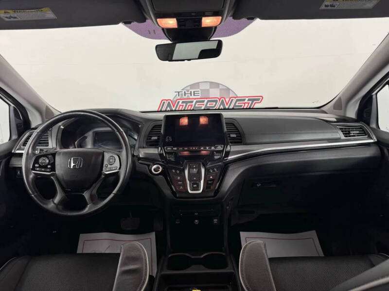 2022 Honda Odyssey Elite