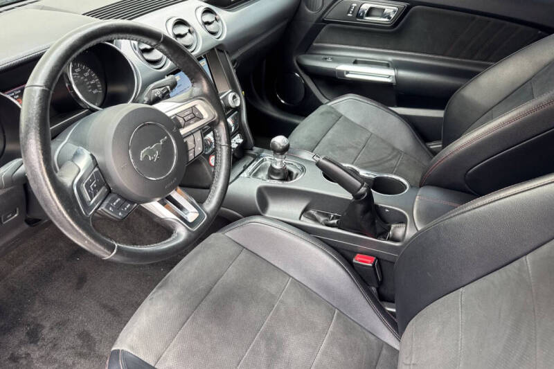 2017 Ford Mustang GT Premium