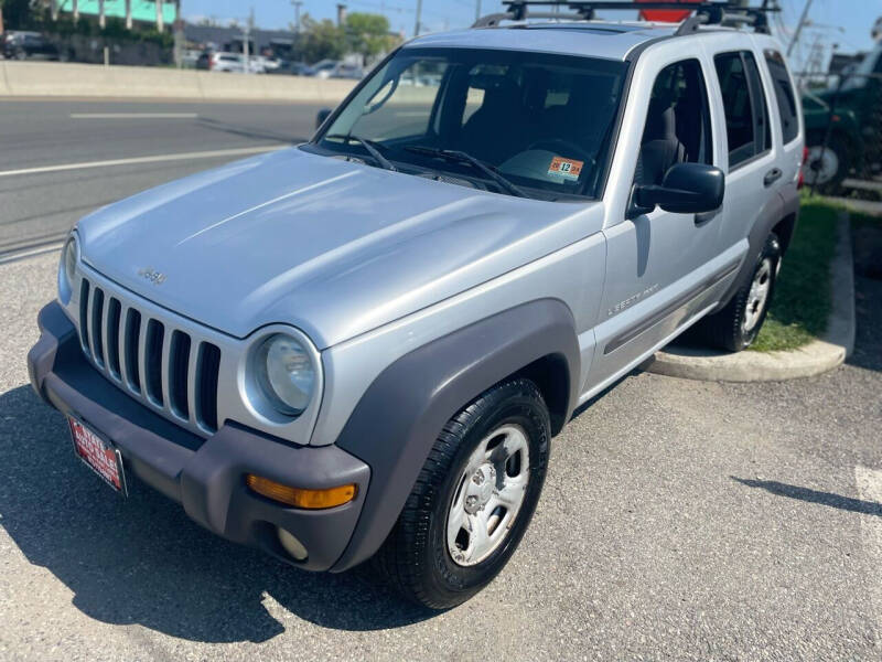 2003 Jeep Liberty for sale at STATE AUTO SALES in Lodi NJ
