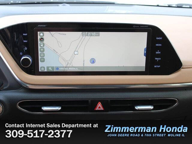 2021 Hyundai Sonata Limited