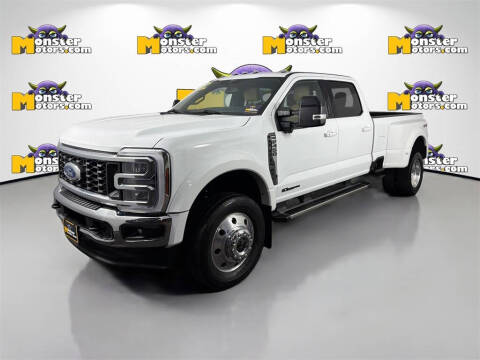 2024 Ford F-450 Super Duty Lariat