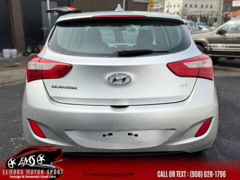 2013 Hyundai Elantra GT
