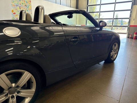 2009 Audi TT 2.0T quattro Premium Plus