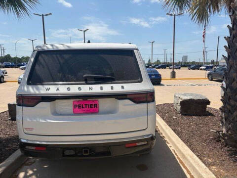 2024 Jeep Wagoneer