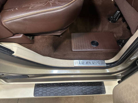 2015 RAM 3500 Laramie Longhorn