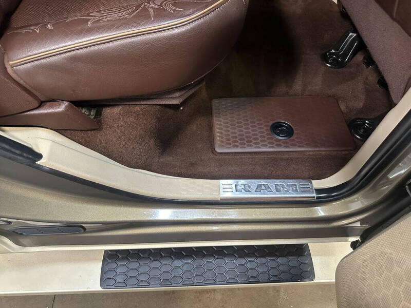 2015 RAM 3500 Laramie Longhorn