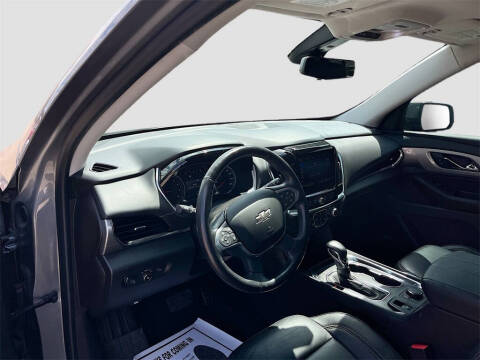 2021 Chevrolet Traverse RS