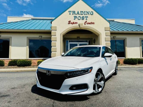 2020 Honda Accord Touring