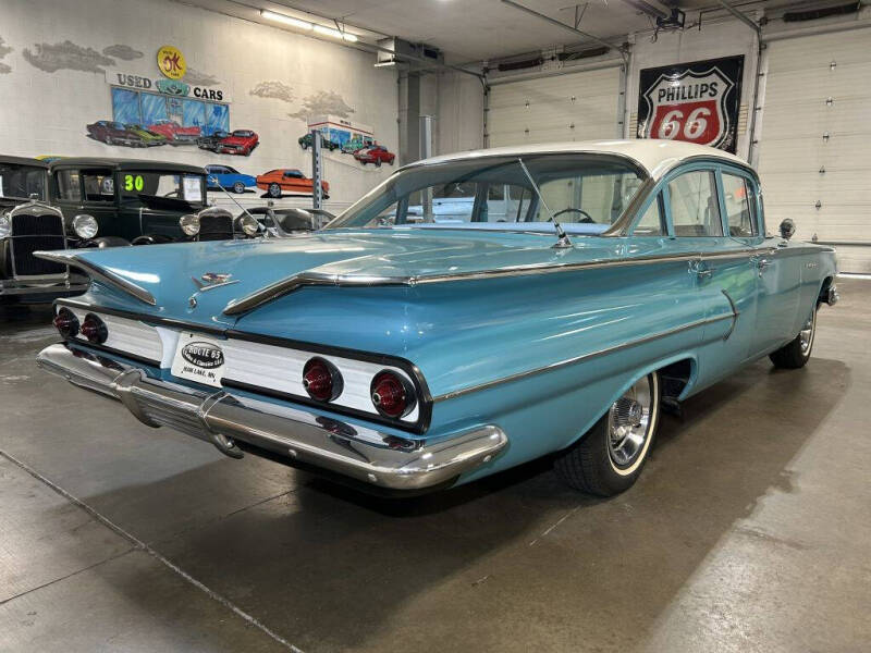 1960 Chevrolet Bel Air