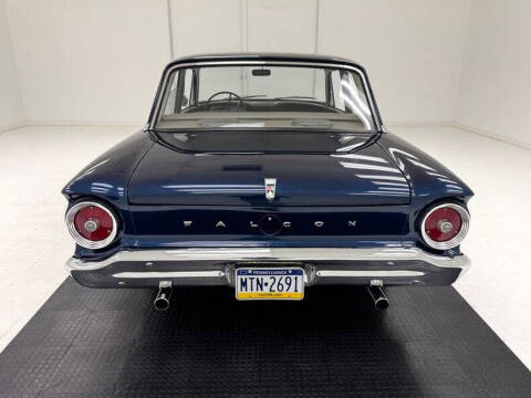 1963 Ford Falcon