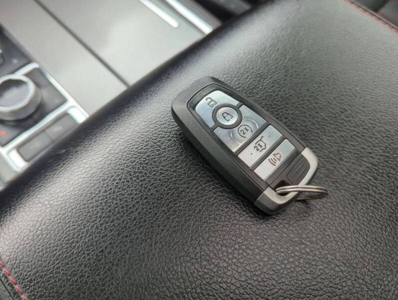 2021 Ford Expedition Limited