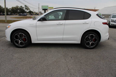 2023 Alfa Romeo Stelvio Ti