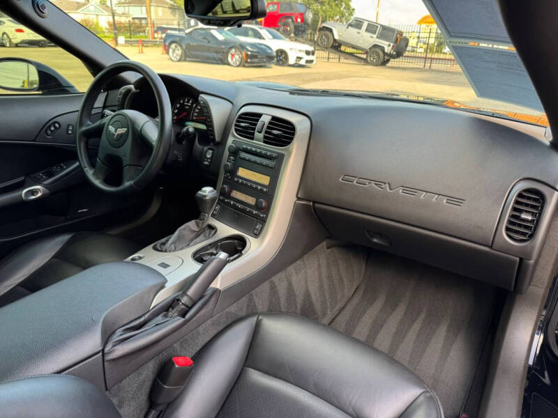 2005 Chevrolet Corvette