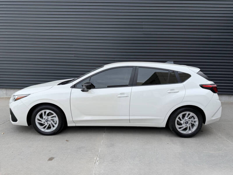 2024 Subaru Impreza