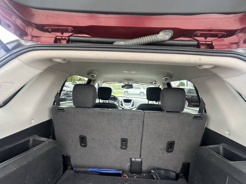 2016 GMC Terrain SLE-2