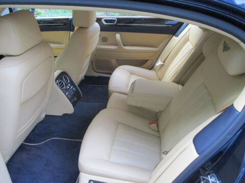 2012 Bentley Continental Flying Spur