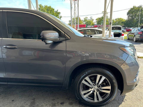 2016 Honda Pilot EX-L