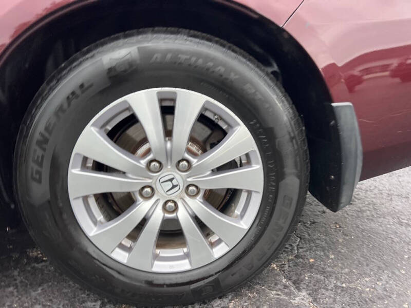 2014 Honda Odyssey EX-L