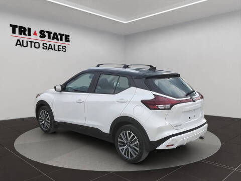 2024 Nissan Kicks SV