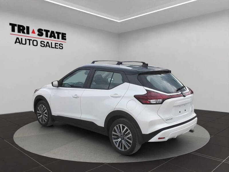 2024 Nissan Kicks SV