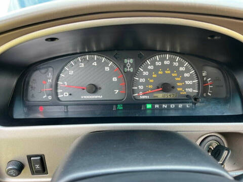 2001 Toyota 4Runner SR5
