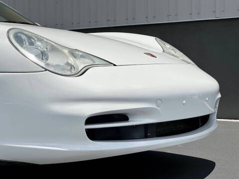 2004 Porsche 911 Carrera